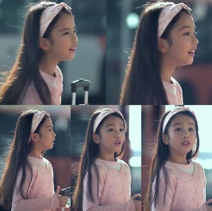 陳偲穎好靚女！